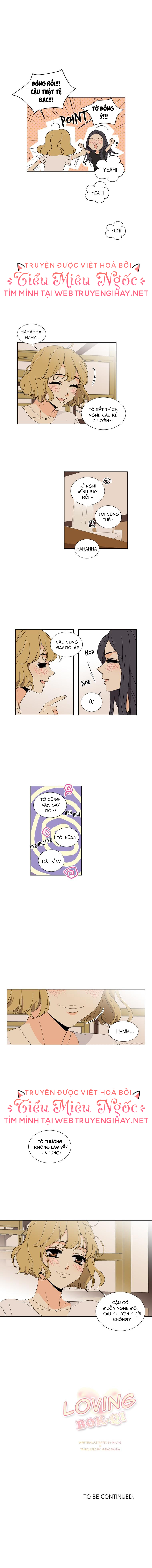 cô gái đáng yêu chapter 26 6