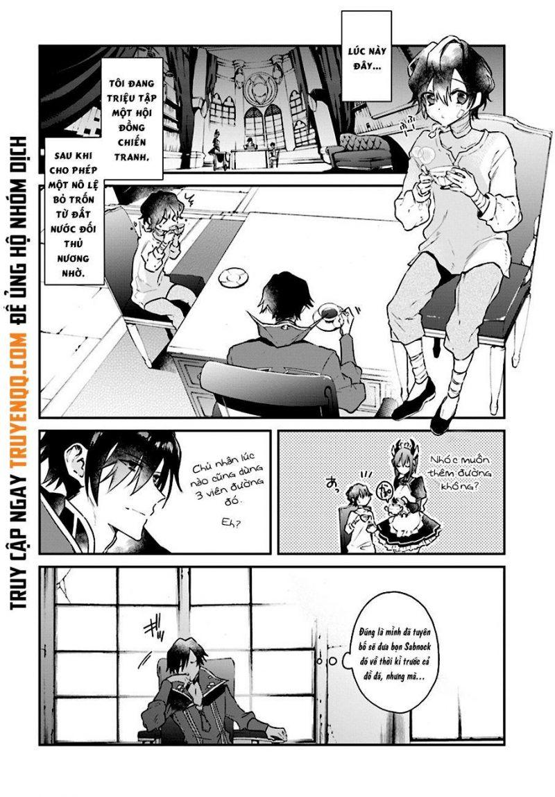 Realist Maou Niyoru Seiiki Naki Isekai Kaikaku chapter 2.3 3