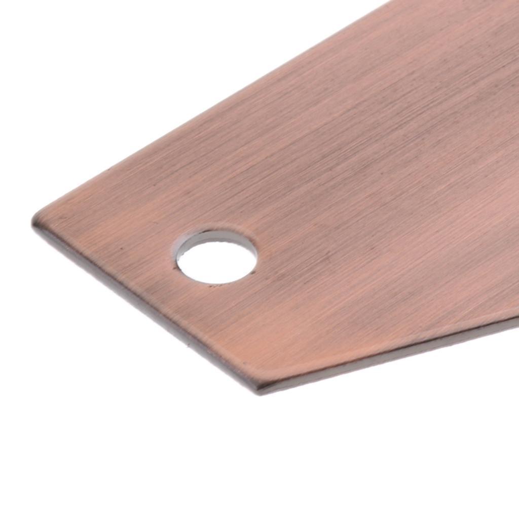 Fret Rocker Luthiers  Guitar Frets Leveling Tool