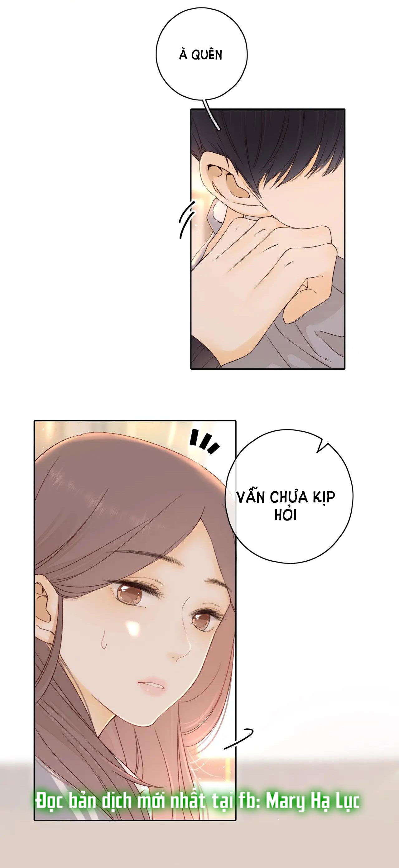 Khó Dỗ Dành chapter 4.2 7