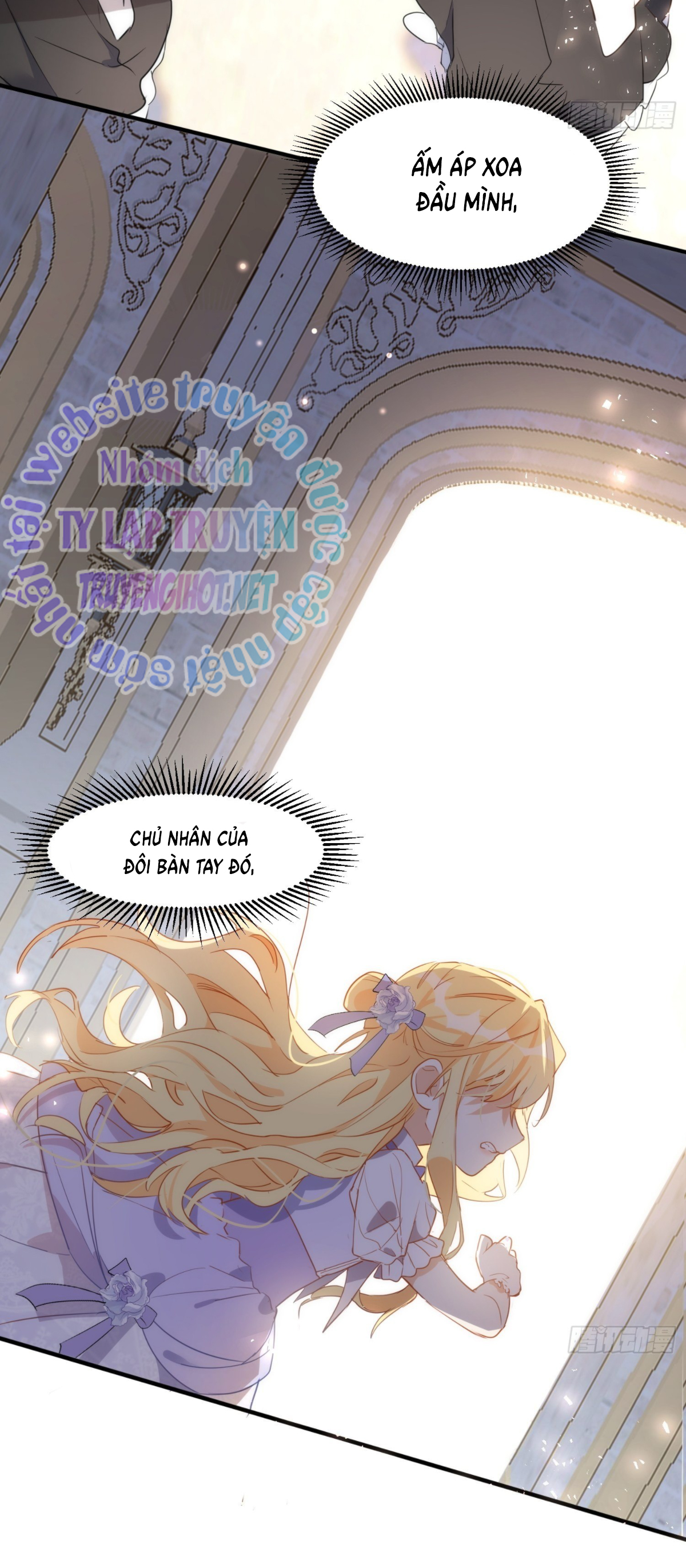 kỳ quái tình địch lại tăng rồi chapter 5 16