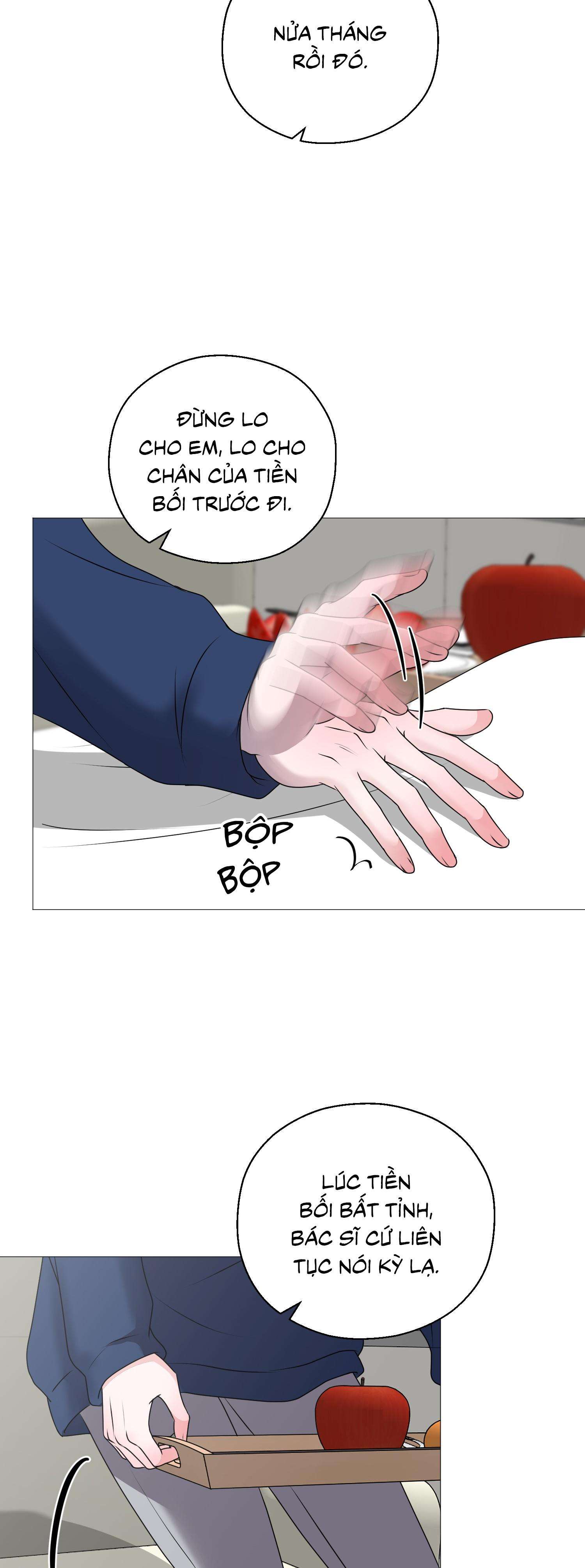 tiền bối của anh chapter 2 26