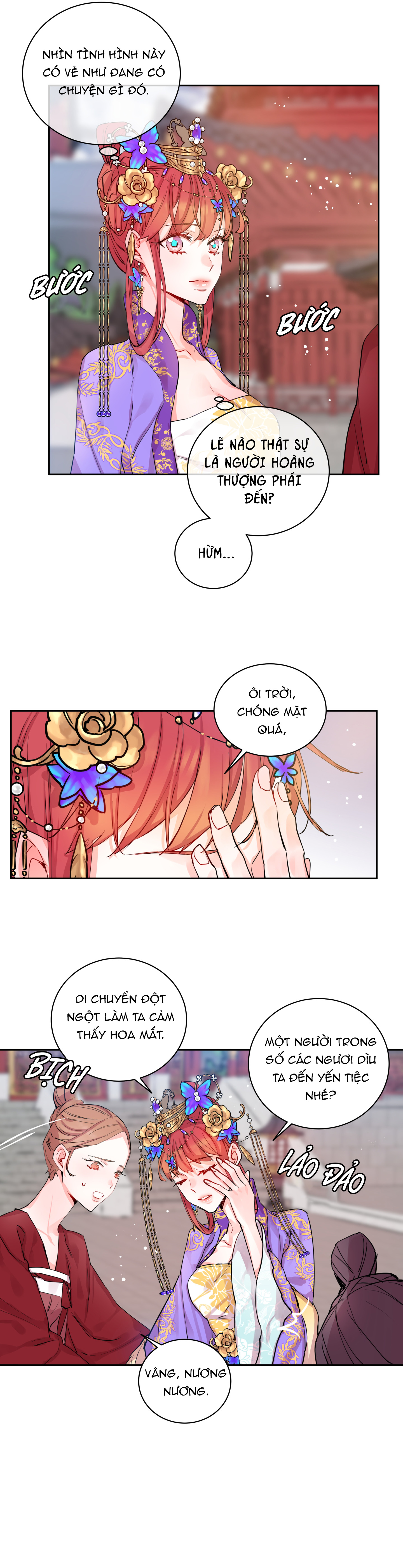 nàng tiên chốn cực lạc chapter 11 26