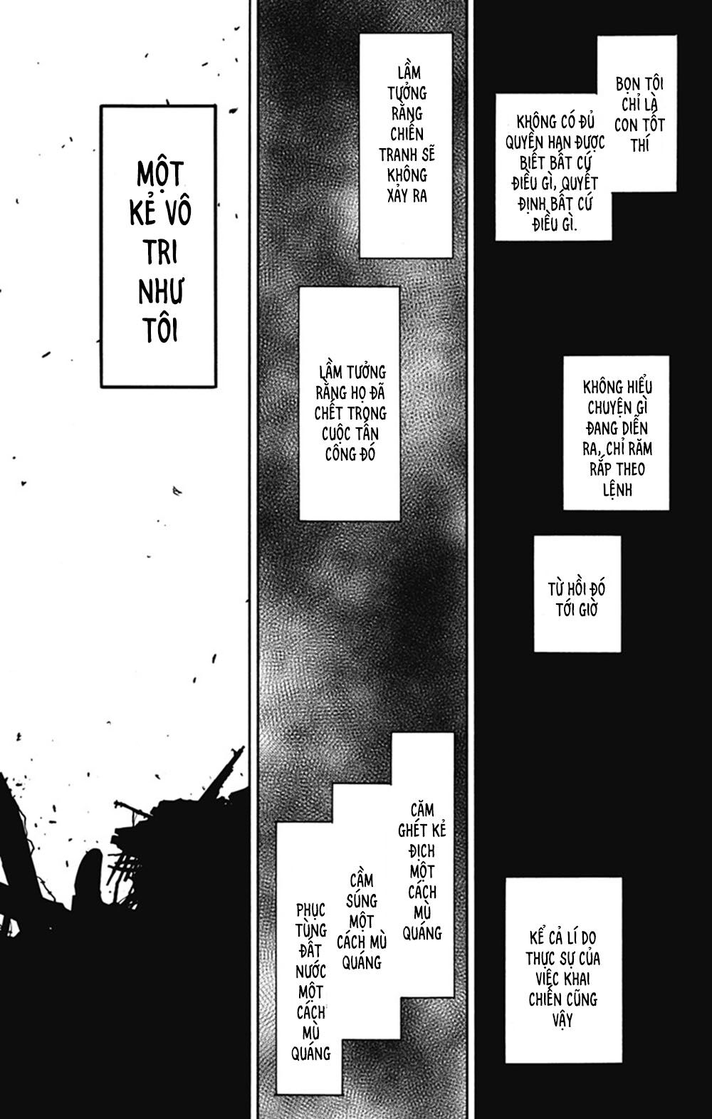 Gia Đình Điệp Viên chapter 62.5 14