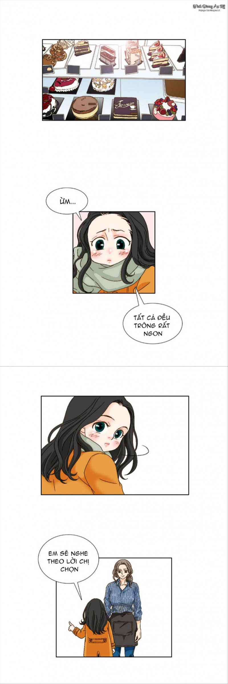 người tình của mẹ tôi chapter 16 12