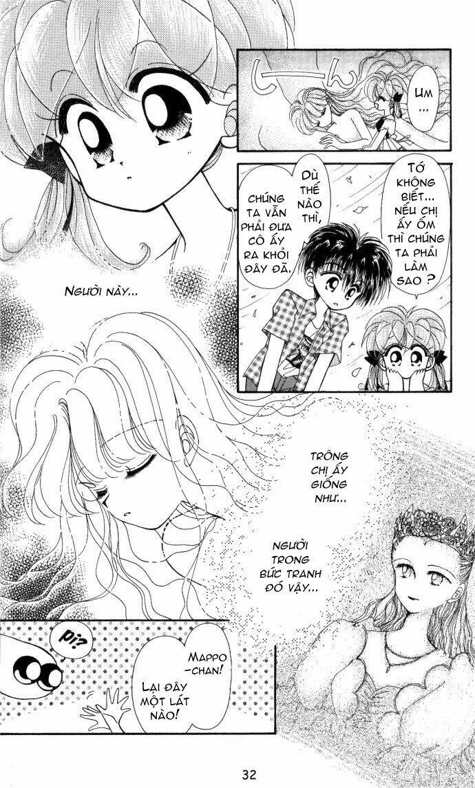kero kero chime chapter 9 9