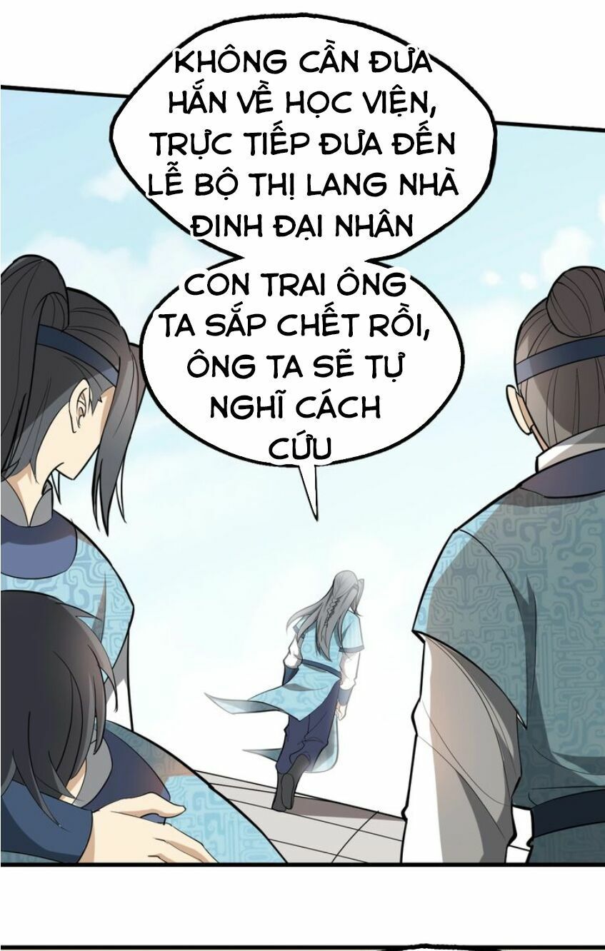 đại nghịch chi môn chapter 58 33