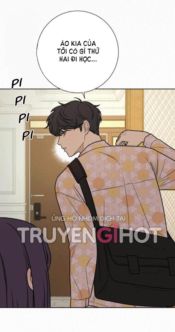 kế hoạch tình yêu trong sáng chapter 15.2 27