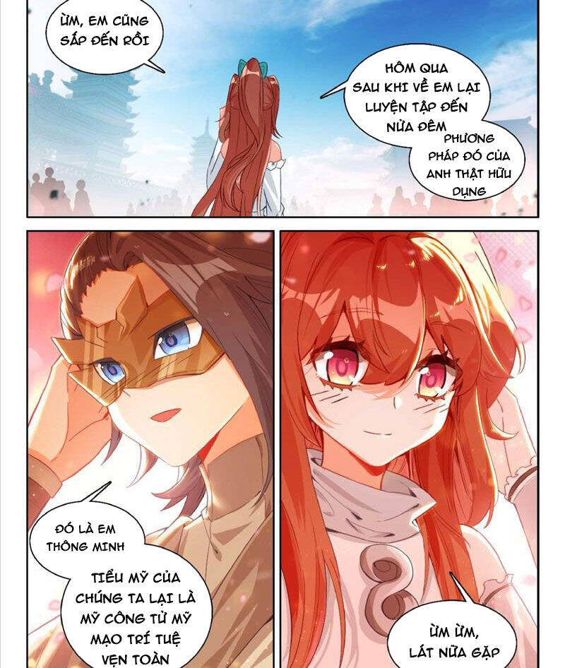 đấu la đại lục 5 - đường tam trùng sinh chapter 189 6