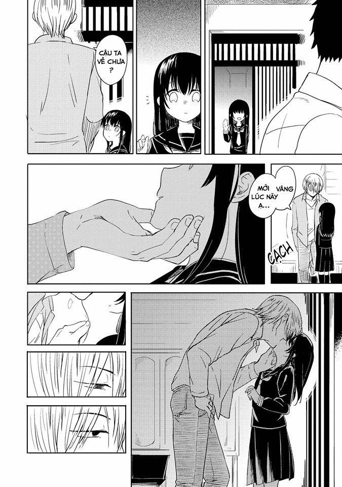 ojisan to miiko chapter 5 26