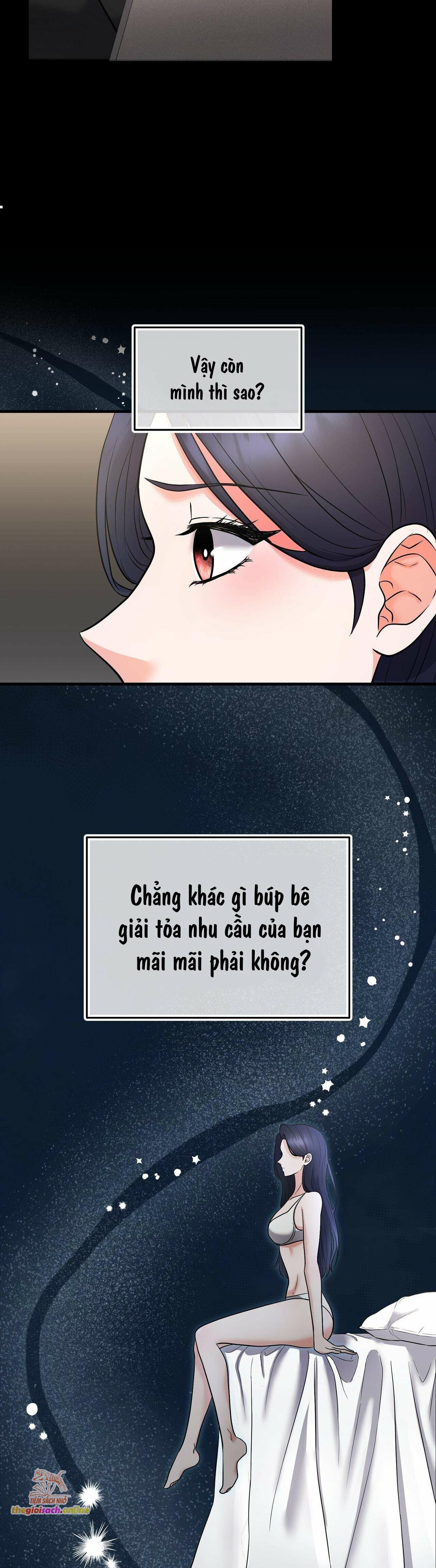 [18+] ngủ một đêm với ác thú chapter 3 12