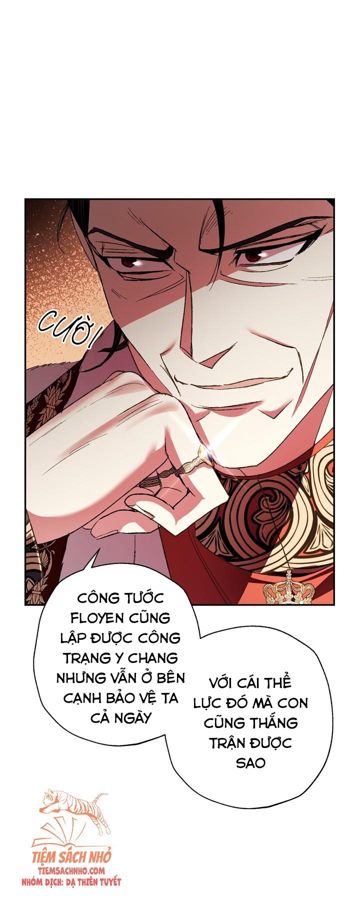 cha, con không muốn kết hôn đâu chapter 57 27