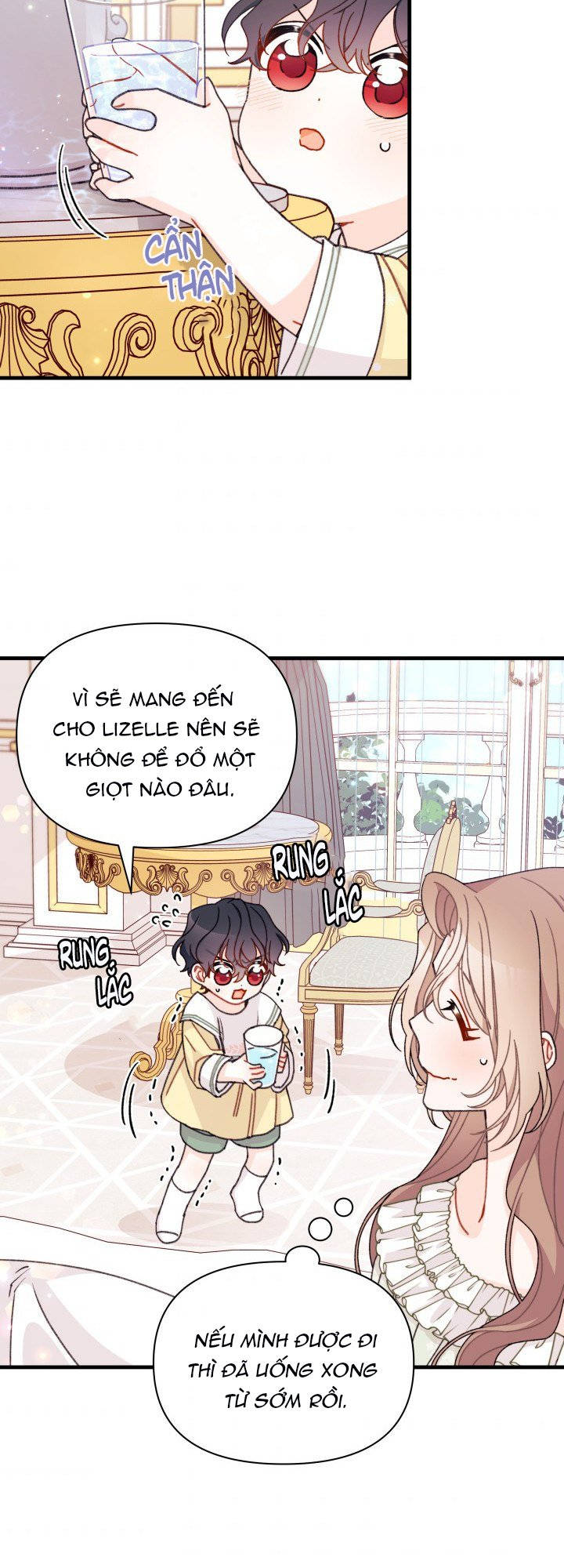 tôi đã kết hôn khi tôi tìm thấy nam chính chapter 19 36