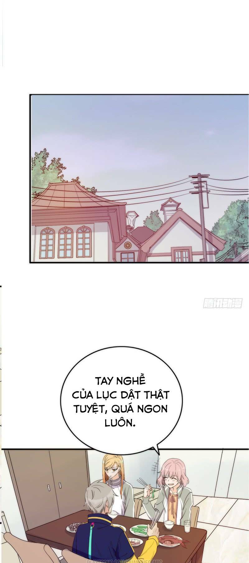 dã âu lão tổ chapter 3 46