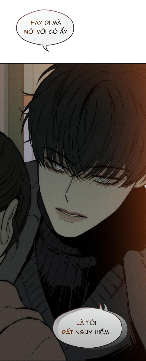 [18+] Nước Mắt Trên Đóa Hoa Tàn chapter 35.1 32