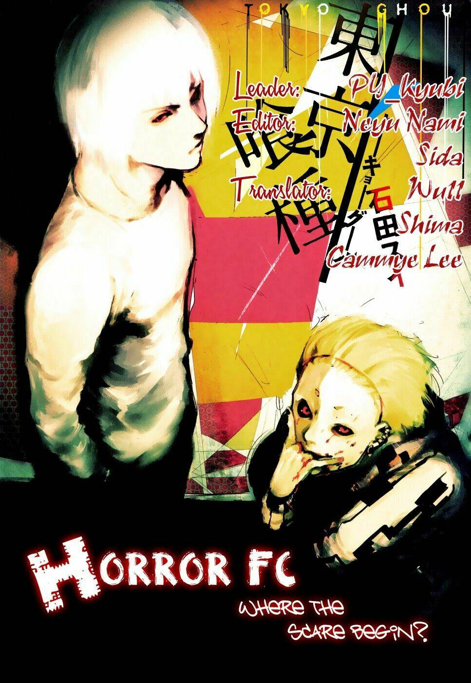 ngạ quỷ tokyo chapter 120 21