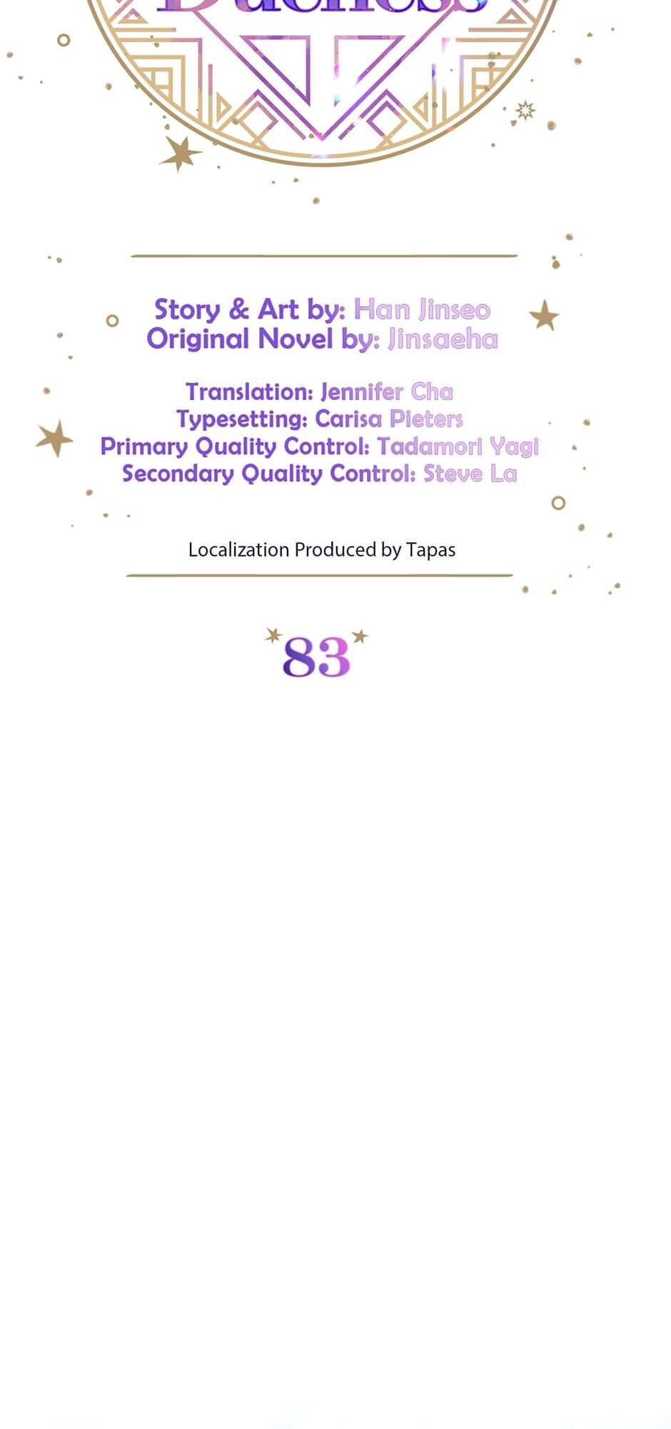 nữ công tước với tâm hồn trống rỗng chapter 83 37