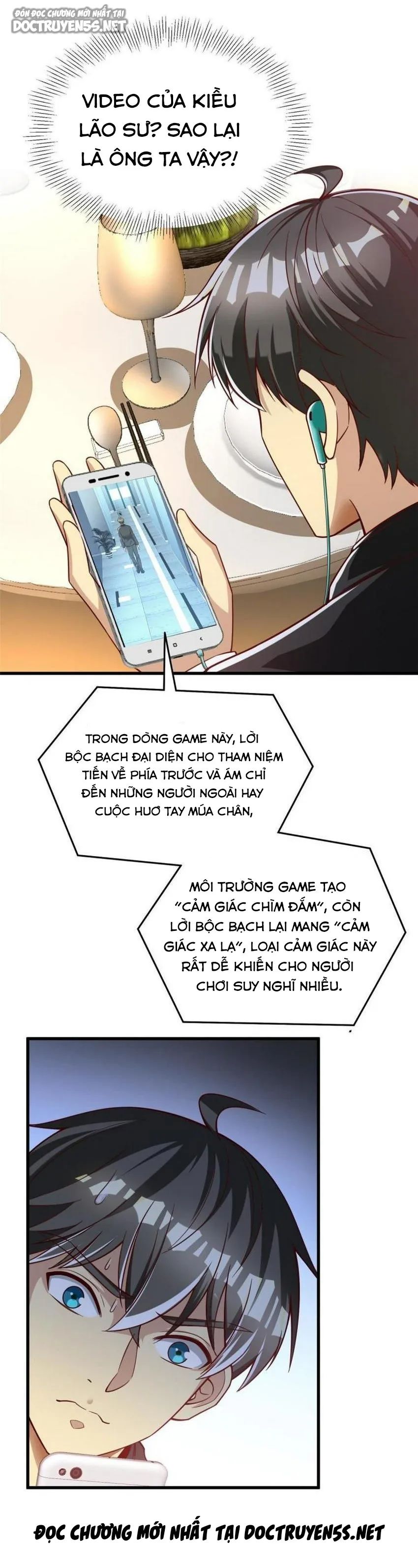 ta làm giàu từ thua lỗ game chapter 51 5