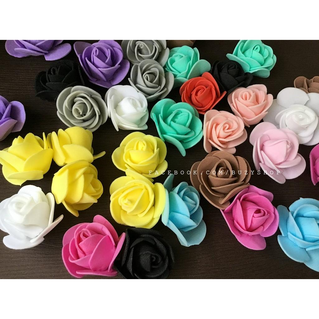Hoa hồng xốp - LOẠI KHÔNG CÀNH