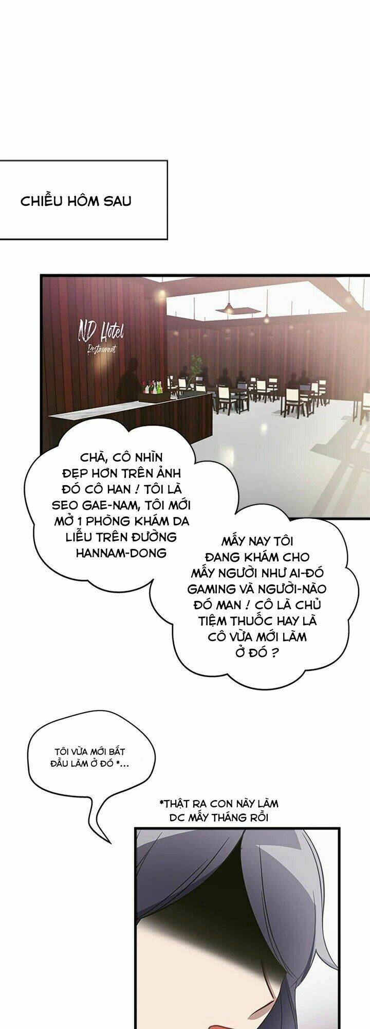 tiếng sói trong hiệu thuốc chapter 6 21