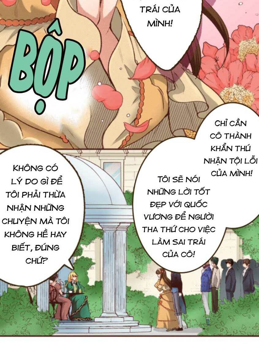 tôi tỉnh lại sau 20 năm! chapter 3 5
