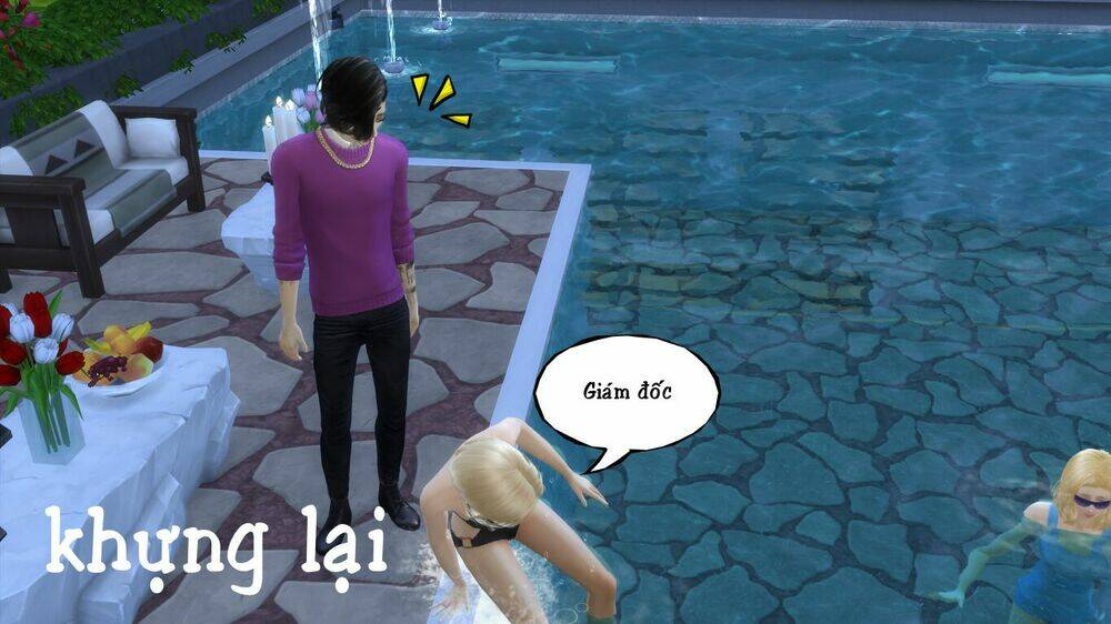 cô dâu giả mạo [truyện sims] chapter 27 92
