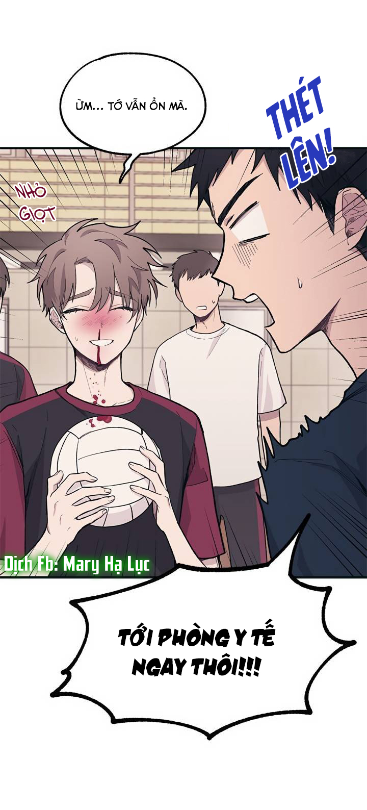 yeonwoo ngây thơ chapter 21 8