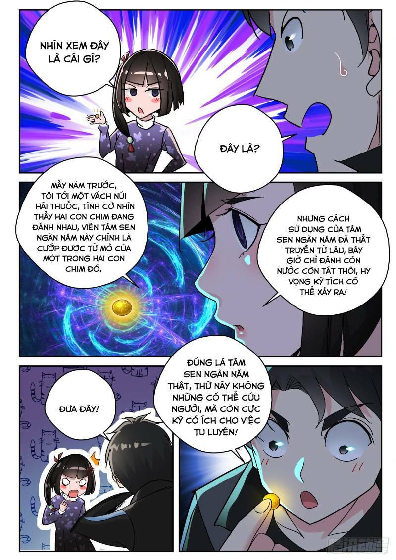 tối cường khí thiếu chapter 168 7