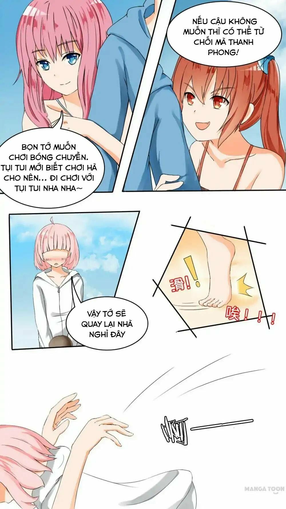 the boy in the all-girls school chapter 35 11