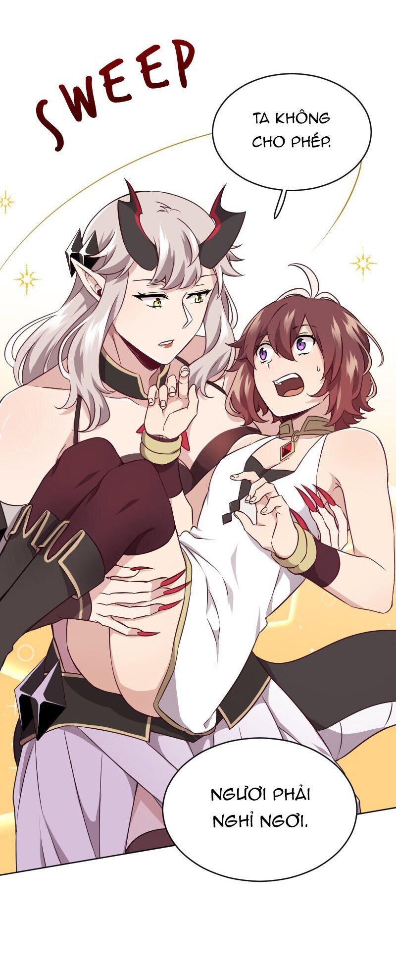 pháp sư và nữ chúa quỷ chapter 89 33