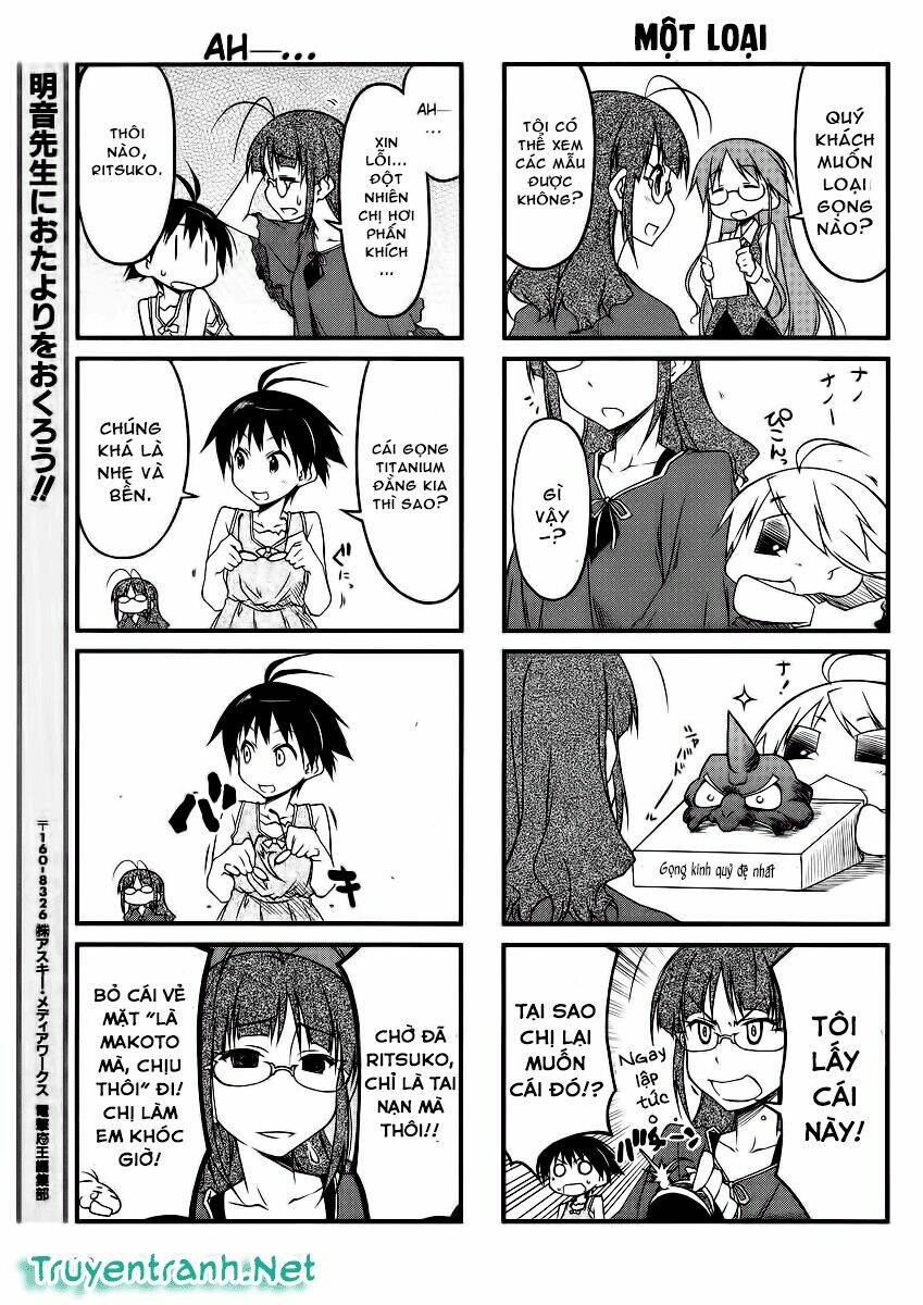 puchimasu! chapter 35 6