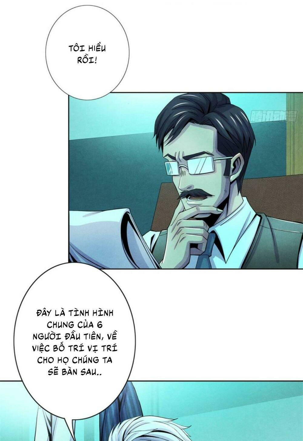 bác sĩ hỗn mang chapter 28 9