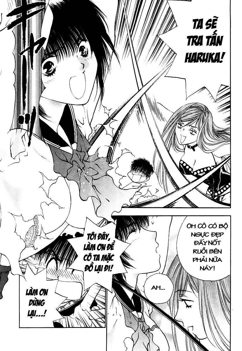 girls saurus dx chapter 3 30