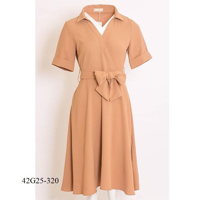 Đầm xòe vest công sở cao cấp -G25-320