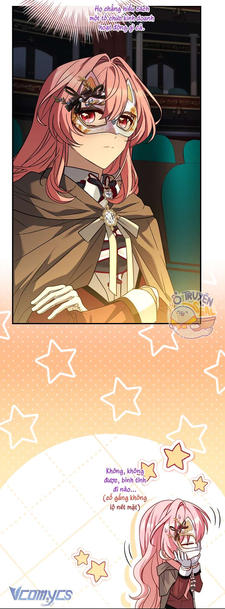 tôi đã tắt cài đặt chế độ nhận thức nỗi đau! chapter 32 5