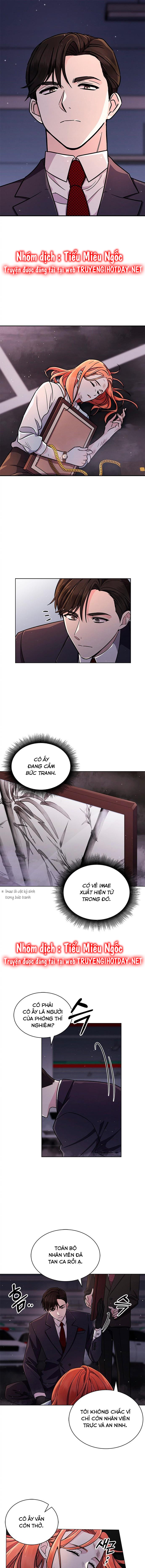 lâu đài - cô dâu của ma chapter 3 2