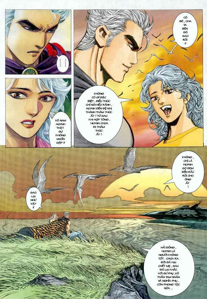 võ thần chapter 45 23
