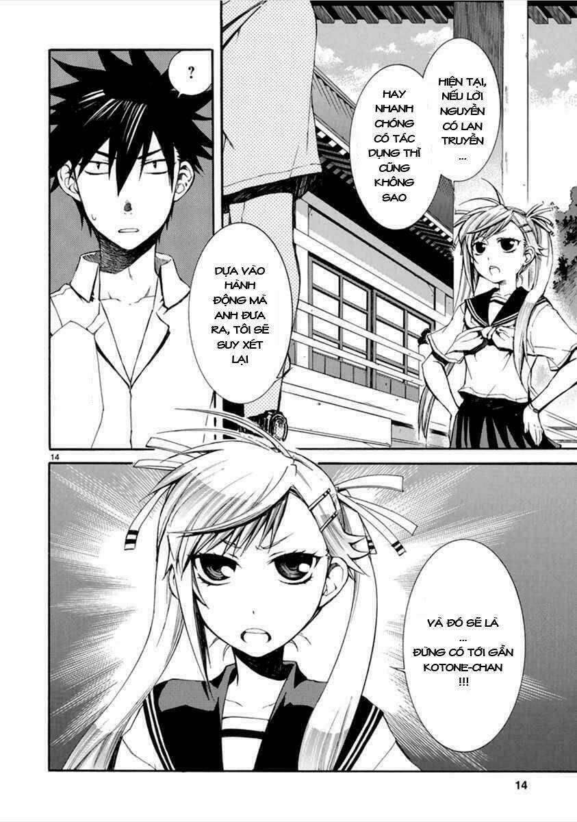 nyankoi! chapter 12 15