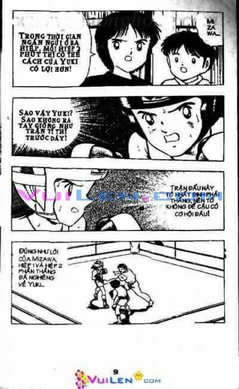 chibi cậu bé quyền anh (8 tập full) chapter 7 9