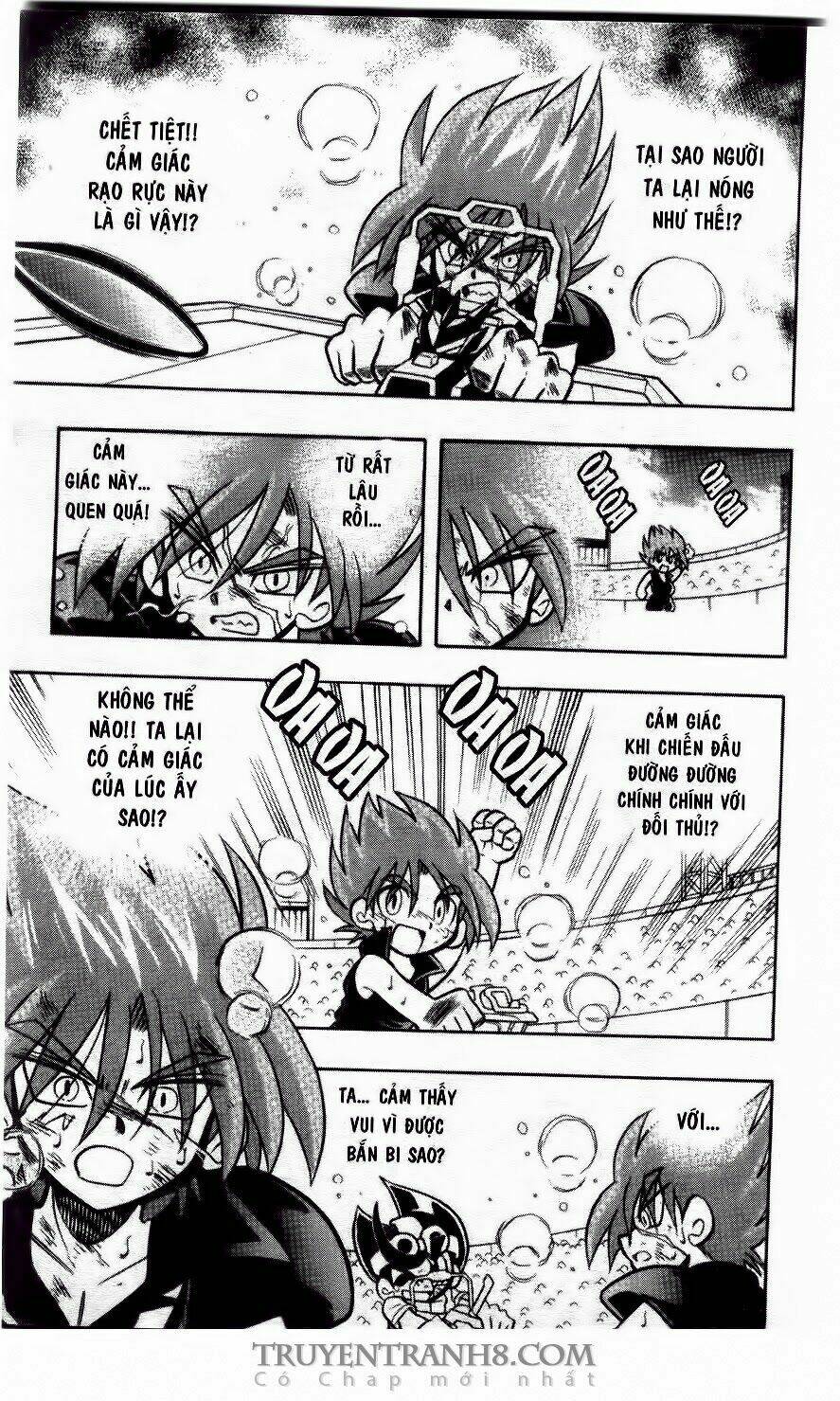 battle b-daman chapter 21 7