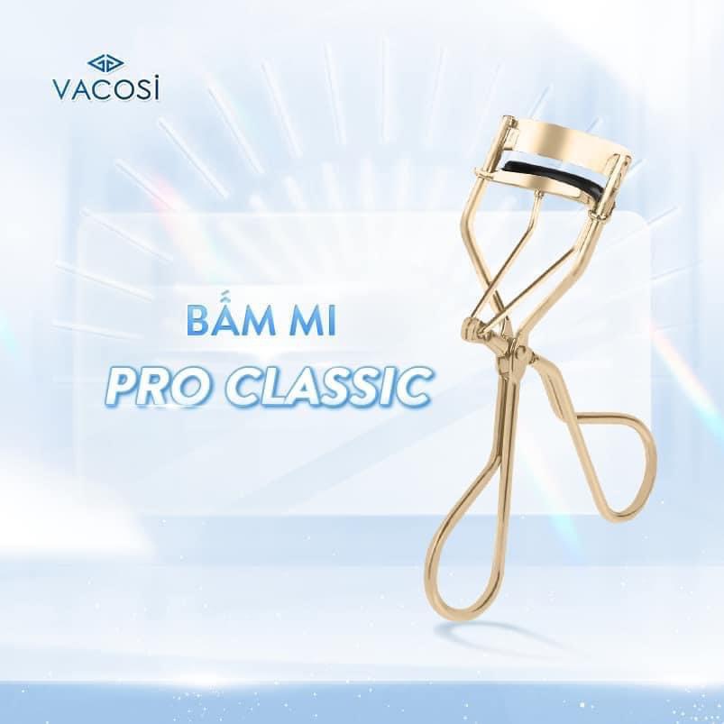 Bấm Mi Vacosi Pro Classic Curler BM04