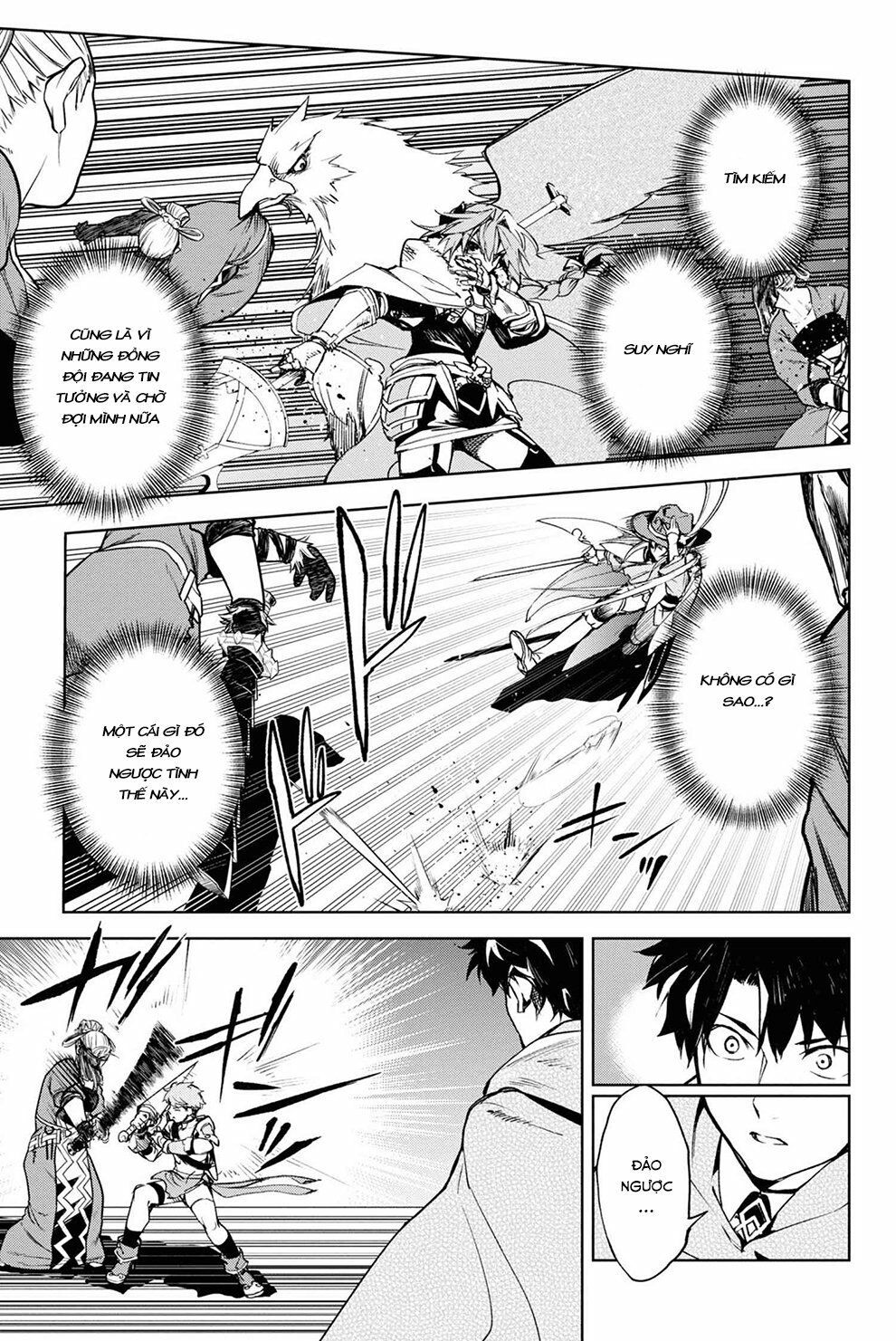 fate/grand order: epic of remnant - agartha chapter 13 11