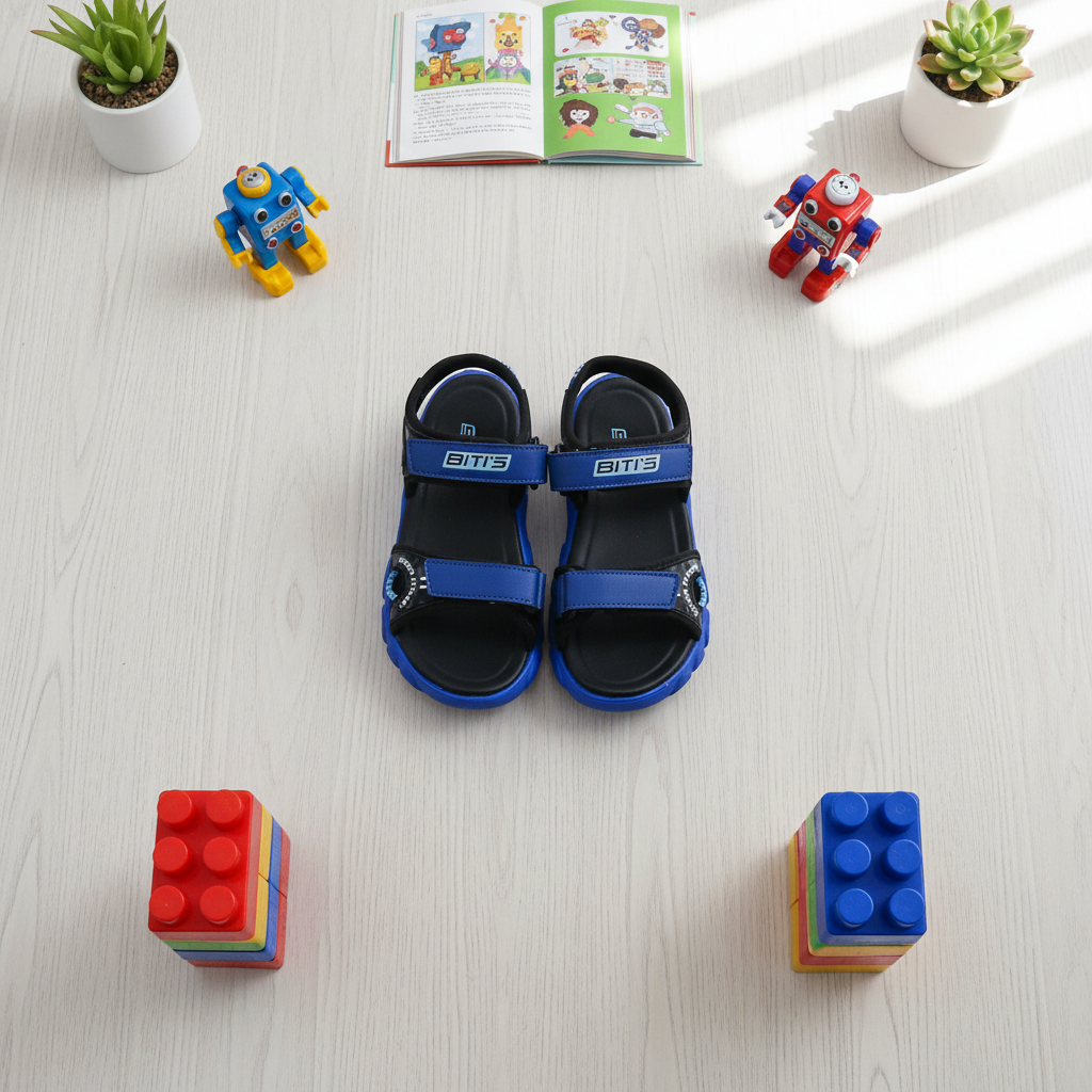 Sandal Biti's bé trai (28-34)