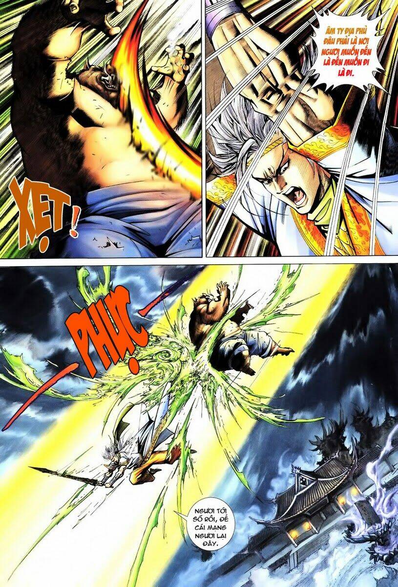 đại thánh vương chapter 80 12