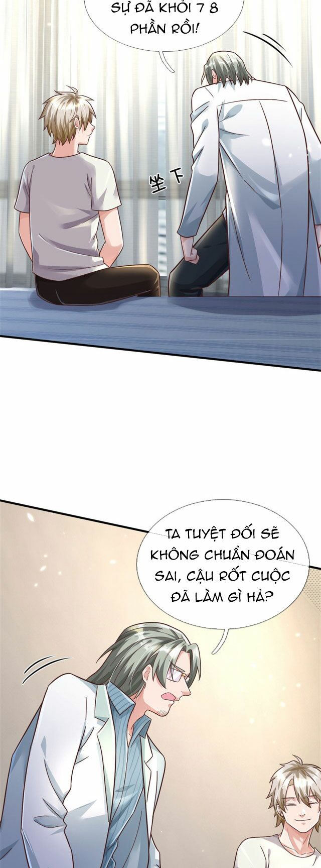 thuộc tính của ta đều tăng vào sức mạnh chapter 31 27