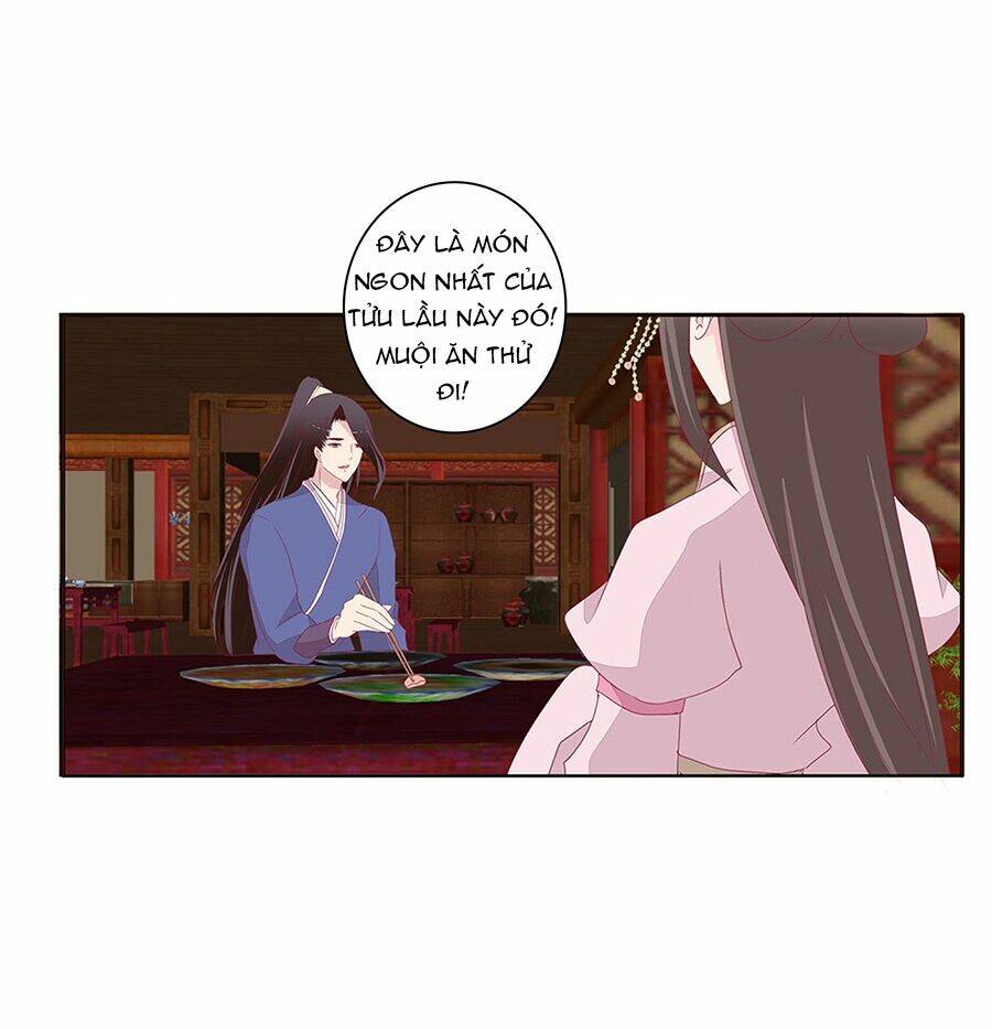 tướng quân mời ra trận chapter 142 14