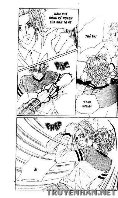 bạn trai tôi là ma cà rồng chapter 95 9