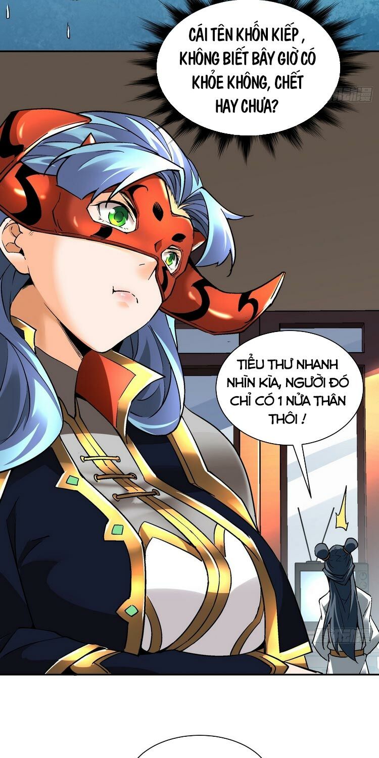 ta là nhà giàu số một, ta không muốn trọng sinh chapter 56 3