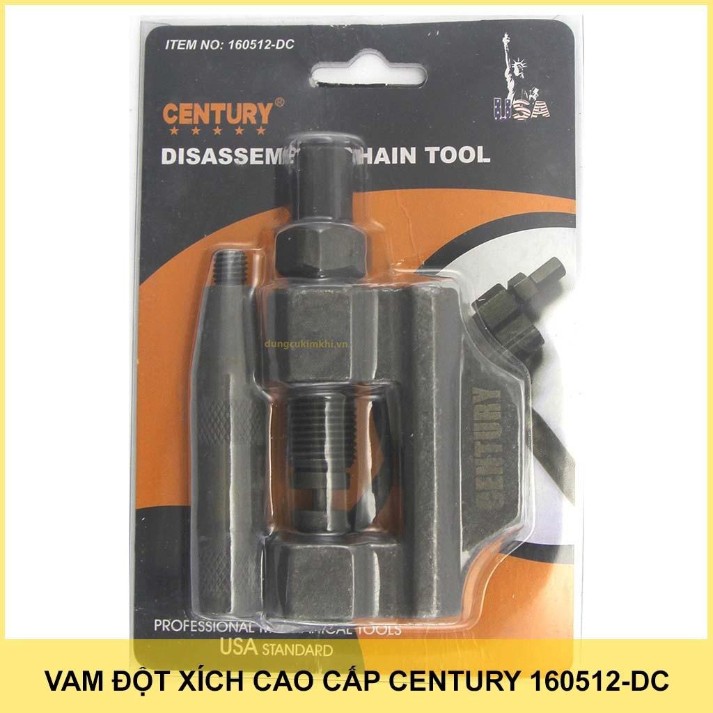 Vam đột xích, tháo mắt sên xe máy cao cấp 090406DC