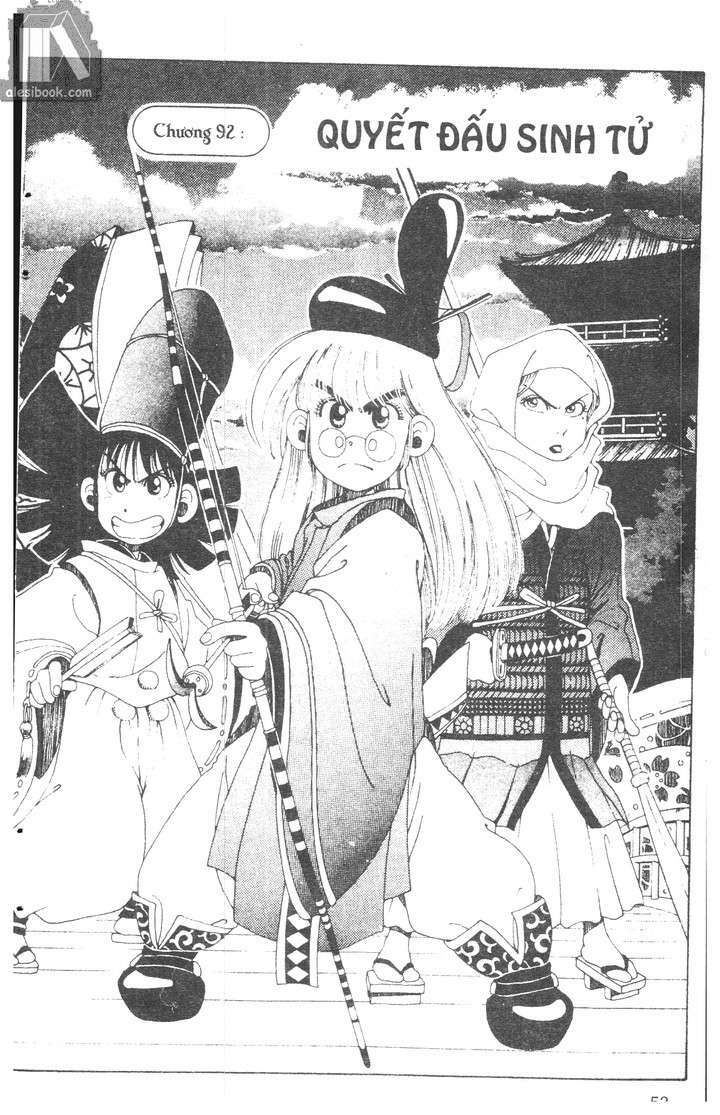 bộ đôi siêu hài chapter 91 3